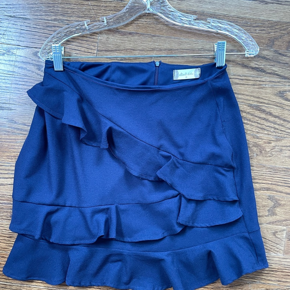 Altar’d State mini skirt